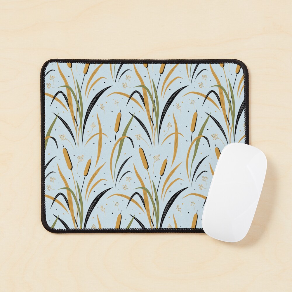 Item preview, Mouse Pad designed and sold by PinkyCatShop.