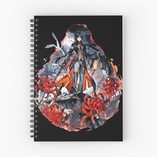 Item preview, Blade Honkai Star Rail Ink Gaming Graphic Tee designed and sold by Senpaiwaves.