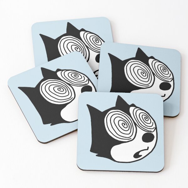 Item preview, Hypnotic Cat from The Magic Bag designed and sold by ellenhenry.