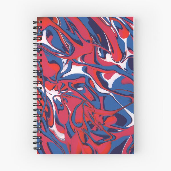 Item preview, Patriot Swirl designed and sold by MaryLOwen85.