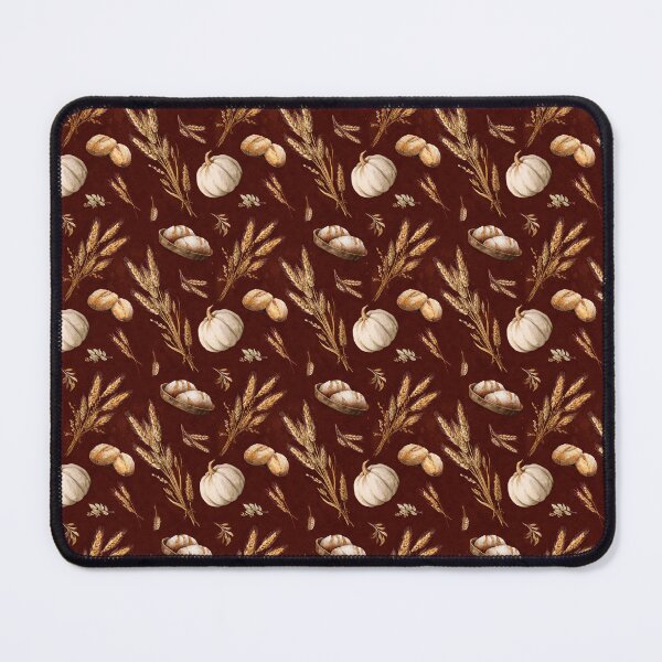 Item preview, Fall Pumpkin Thanksgiving Pattern designed and sold by LouieVanille.