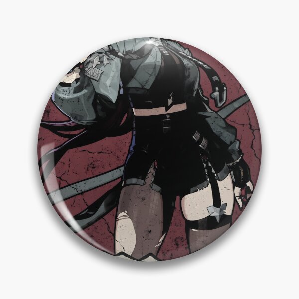 Item preview, Jane Doe Zenless Zone Zero Gothic Gaming Graphic Tee designed and sold by Senpaiwaves.