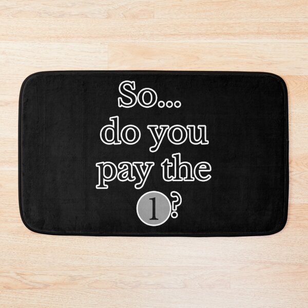 Item preview, Just asking designed and sold by Lazarustci.