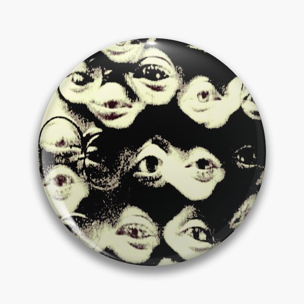 Item preview, Surreal and Grotesque Eyes designed and sold by weirdove.