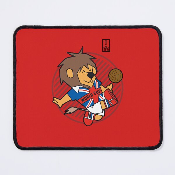 Item preview, World Cup Willie - England 66 designed and sold by Sarcastic Panda.