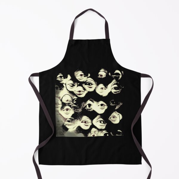 Item preview, Surreal and Grotesque Eyes designed and sold by weirdove.
