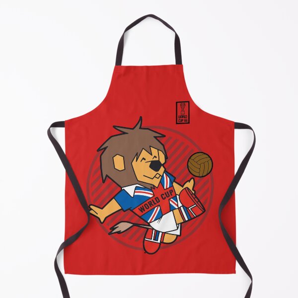 Item preview, World Cup Willie - England 66 designed and sold by Sarcastic Panda.