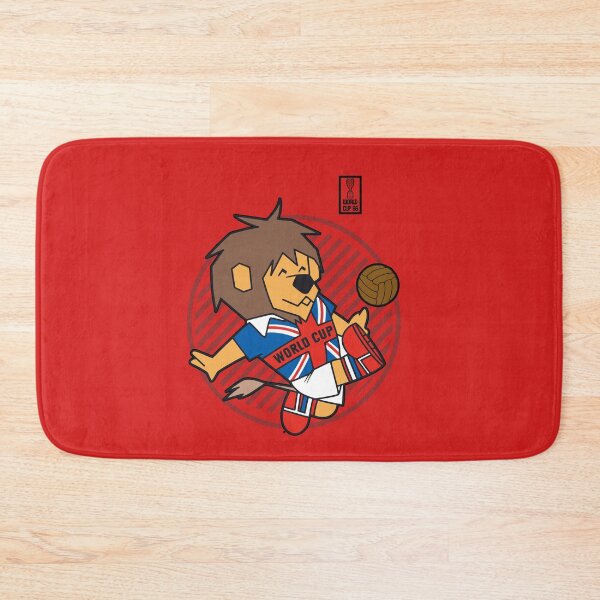 Item preview, World Cup Willie - England 66 designed and sold by Sarcastic Panda.