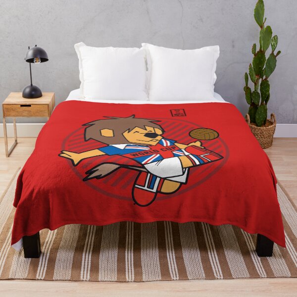 Item preview, World Cup Willie - England 66 designed and sold by Sarcastic Panda.
