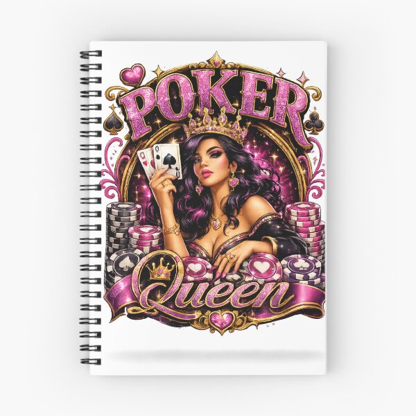 Item preview, Poker Queen designed and sold by DazzleKitty.