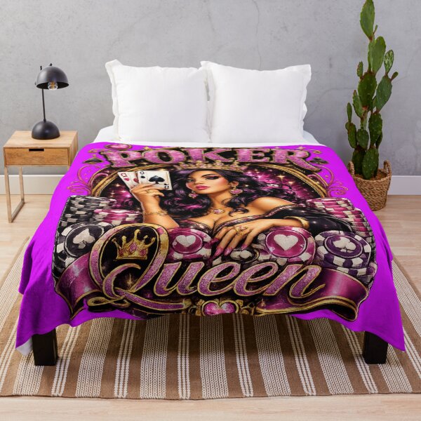 Item preview, Poker Queen designed and sold by DazzleKitty.