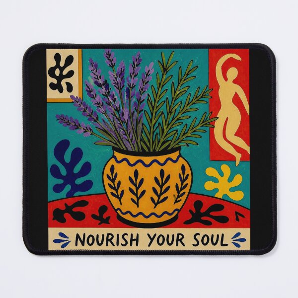 Item preview, Nourish your soul designed and sold by Helios Be. Lavsh.