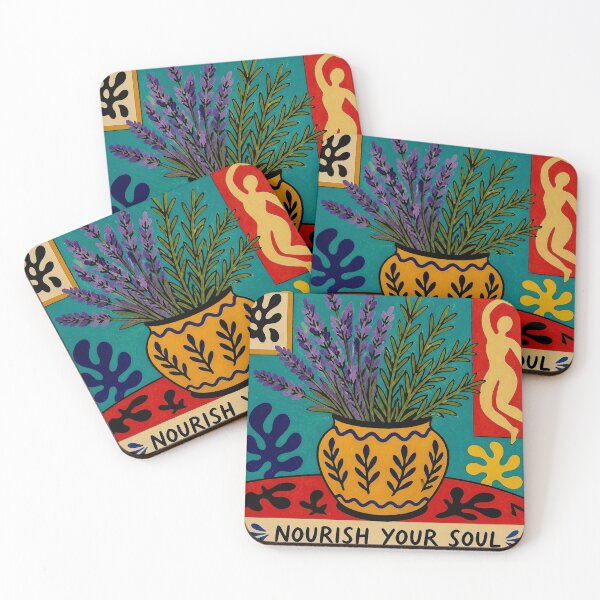 Item preview, Nourish your soul designed and sold by Helios Be. Lavsh.