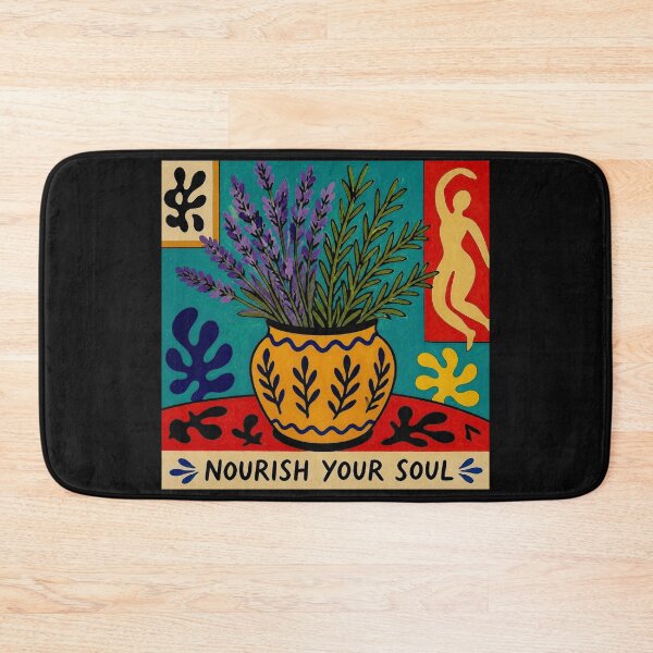 Item preview, Nourish your soul designed and sold by Helios Be. Lavsh.