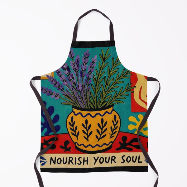 Item preview, Nourish your soul designed and sold by Helios Be. Lavsh.