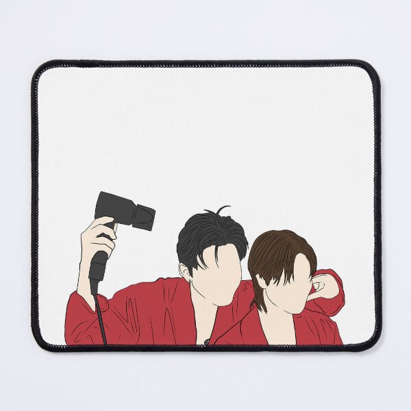 Item preview, Pondphuwin Peach and me series Thai Bl series Pond naravit and Phuwin tang designed and sold by Smuchie.