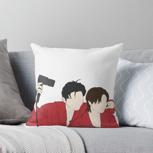 Item preview, Pondphuwin Peach and me series Thai Bl series Pond naravit and Phuwin tang designed and sold by Smuchie.