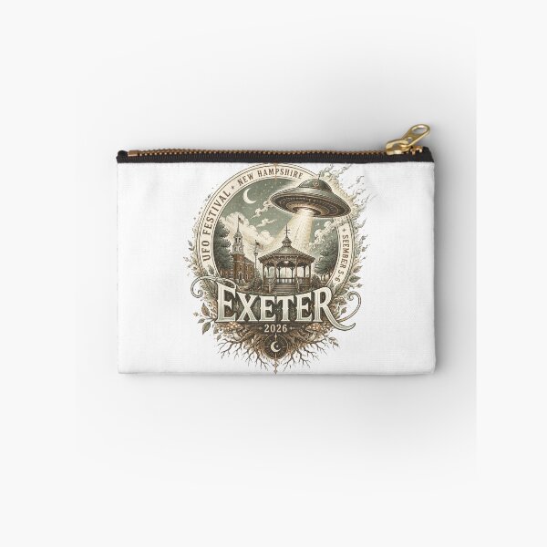Item preview, Exeter New Hampshire ~ UFO Festival - 2026 designed and sold by Wilcox PhotoArt.