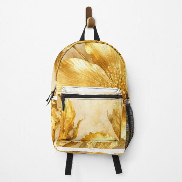 Item preview, Golden flowers designed and sold by karlosss.