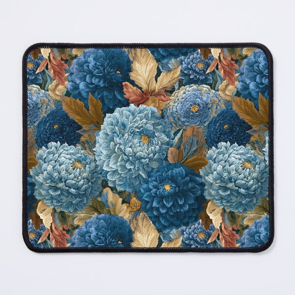 Item preview, Chic Dahlias Floral - Botanical Garden Pattern - Father'S Day Gifts designed and sold by RoyalStarsPatts.