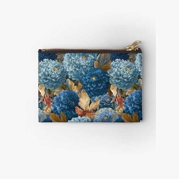 Item preview, Chic Dahlias Floral  - Botanical Garden Pattern  - Father'S Day Gifts designed and sold by RoyalStarsPatts.
