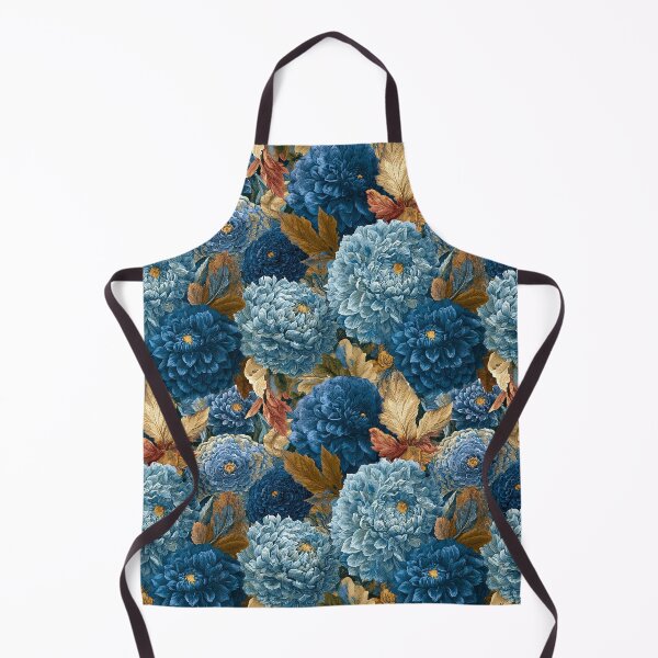 Item preview, Chic Dahlias Floral - Botanical Garden Pattern - Father'S Day Gifts designed and sold by RoyalStarsPatts.