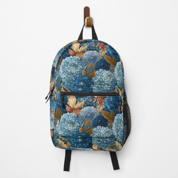 Item preview, Chic Dahlias Floral - Botanical Garden Pattern - Father'S Day Gifts designed and sold by RoyalStarsPatts.