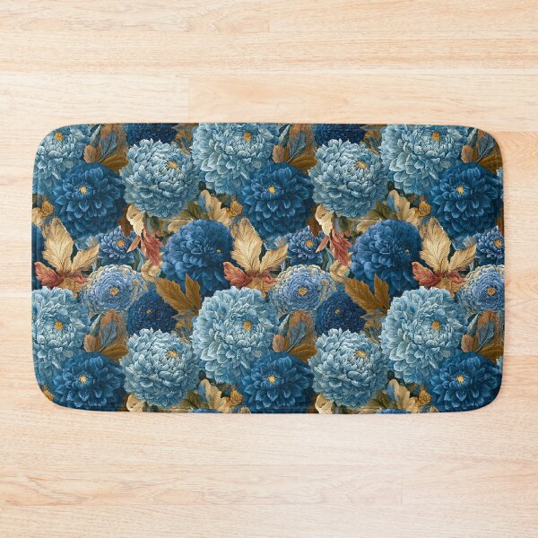 Item preview, Chic Dahlias Floral  - Botanical Garden Pattern  - Father'S Day Gifts designed and sold by RoyalStarsPatts.