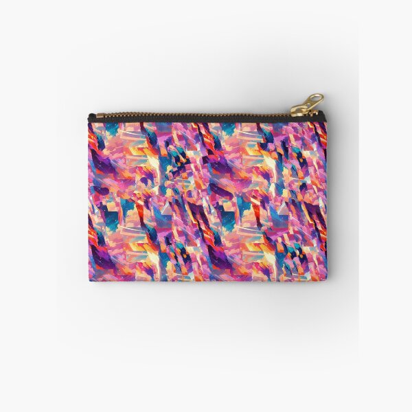 Item preview, Shimmering geometric explosion of color designed and sold by Sigtrix.