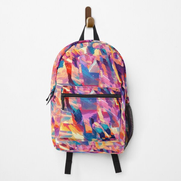 Item preview, Shimmering geometric explosion of color designed and sold by Sigtrix.