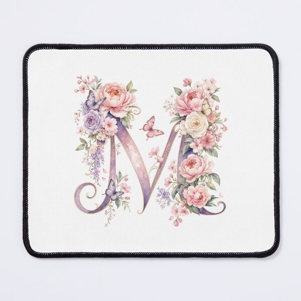 Item preview, M designed and sold by Whimsy Petal and Co..