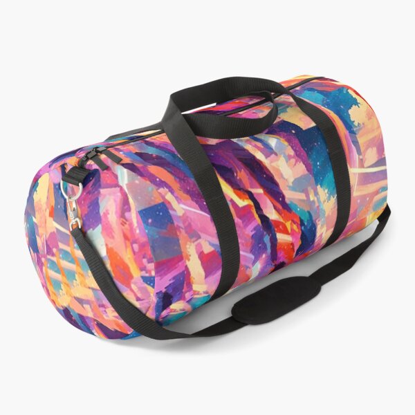 Item preview, Shimmering geometric explosion of color designed and sold by Sigtrix.