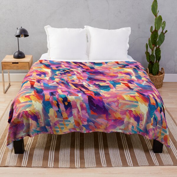 Item preview, Shimmering geometric explosion of color designed and sold by Sigtrix.
