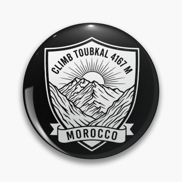 Item preview, Toubkal, Morocco Classic Sticher. designed and sold by Sloyar.