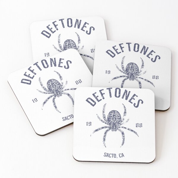 Item preview, blue spider deftones designed and sold by Indomart.