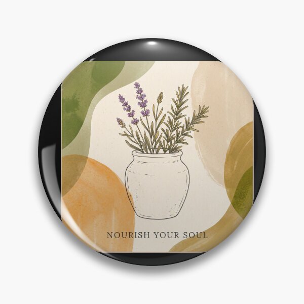 Item preview, Nourish your soul #1 designed and sold by Helios Be. Lavsh.