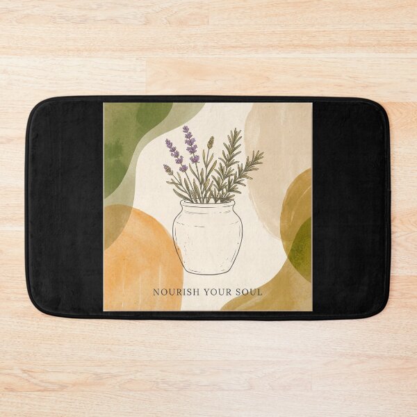 Item preview, Nourish your soul #1 designed and sold by Helios Be. Lavsh.