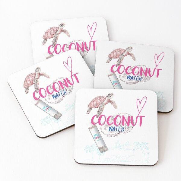 Item preview, Coconut water designed and sold by Kioraglow.