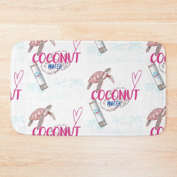 Item preview, Coconut water designed and sold by Kioraglow.