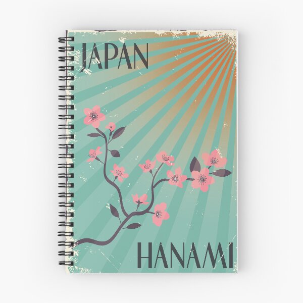 Item preview, Japan Hanami - Vintage Sakura designed and sold by Drawings Project.