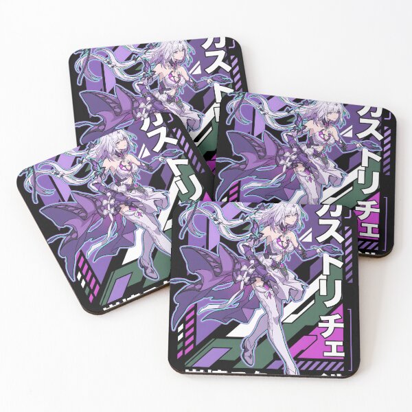 Item preview, Castorice Honkai Star Rail Vector Gaming Graphic Tee designed and sold by Senpaiwaves.