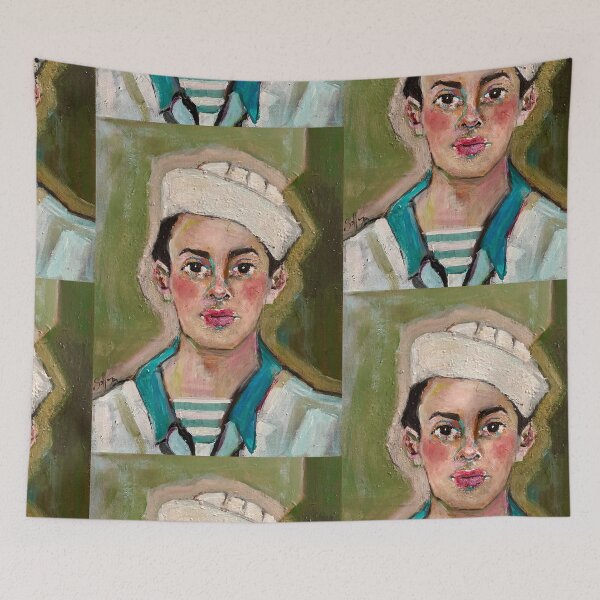 Item preview, Malo the sailor designed and sold by soffya.