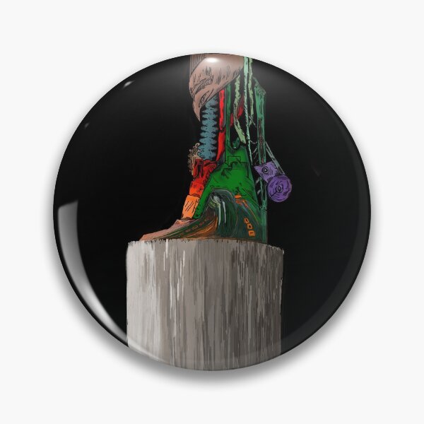 Item preview, Steel Root designed and sold by thesisyphus.