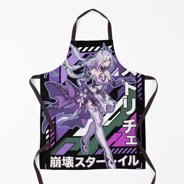 Item preview, Castorice Honkai Star Rail Vector Gaming Graphic Tee designed and sold by Senpaiwaves.