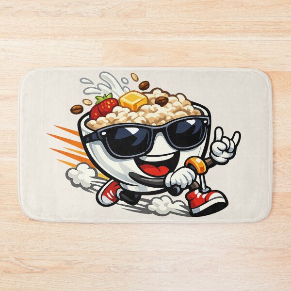Item preview, Sprint Porridge designed and sold by BROHLine Studio.