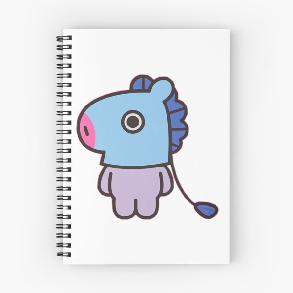 Item preview, blue horse kpop designed and sold by lovingly-yours.