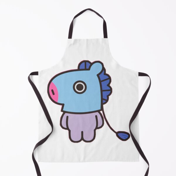 Item preview, blue horse kpop designed and sold by lovingly-yours.