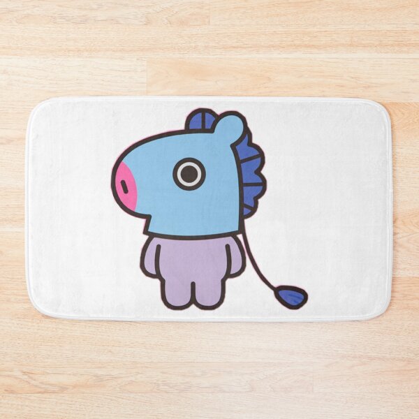 Item preview, blue horse kpop designed and sold by lovingly-yours.
