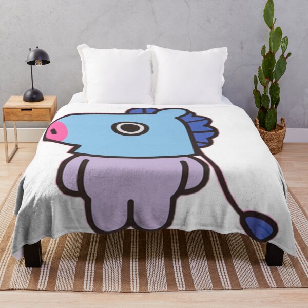 Item preview, blue horse kpop designed and sold by lovingly-yours.