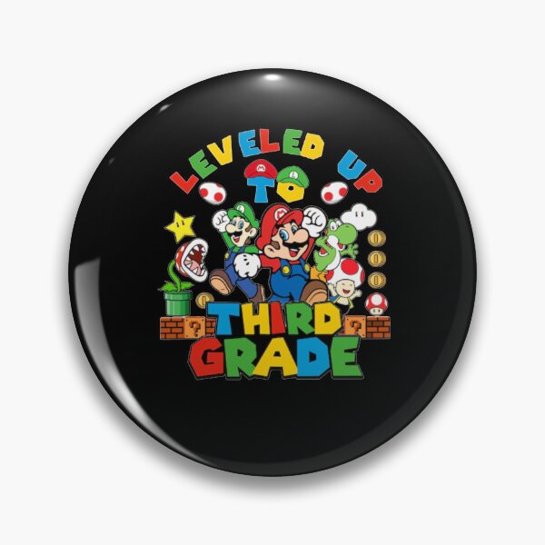 Item preview, Leveled Up To First Grade  designed and sold by Gbriel3.